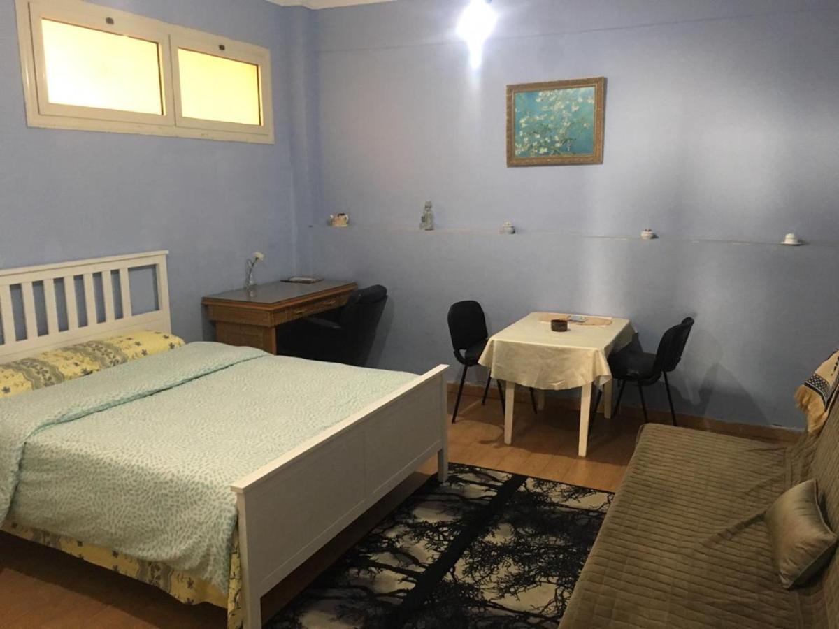 A Studio / Private Room In New Kahire Dış mekan fotoğraf